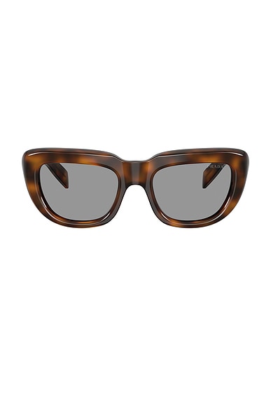 Rectangular Sunglasses