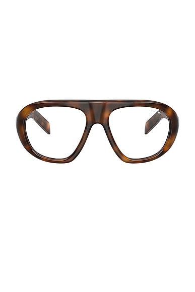 Irregular Optical Glasses