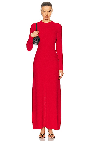 Proenza Schouler Lara Dress in Red