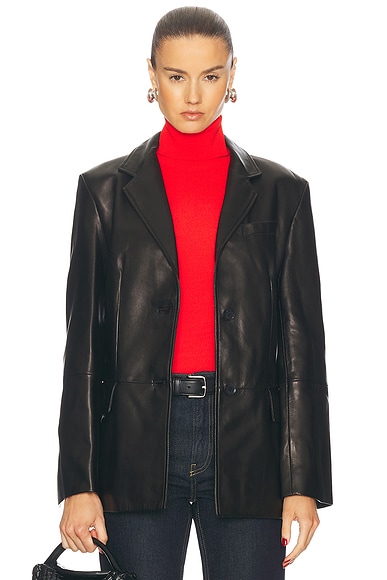 Stella McCartney ジャケット - Black | FWRD