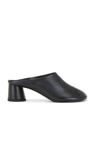パンプス AQUAZZURA FW25 Aquazzura With Heel Black (DENMIDP0 SUE000) Bow Tie Pump 85 BLACK Aquazzura@ Official