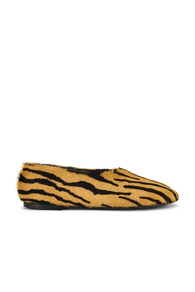 Proenza Schouler Glove Slipper in Powder