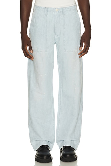 Fatigue Original Chambray Pants