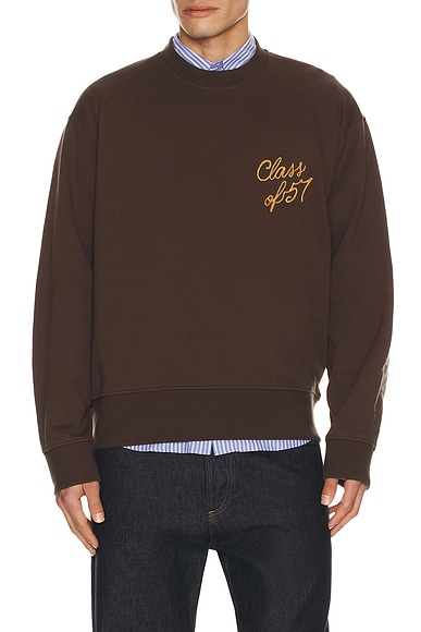 Class 57 Crew Sweatshirt