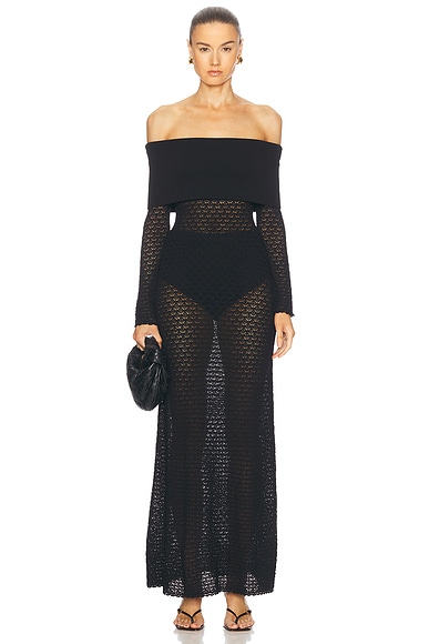 Romy Off The Shoulder Dress