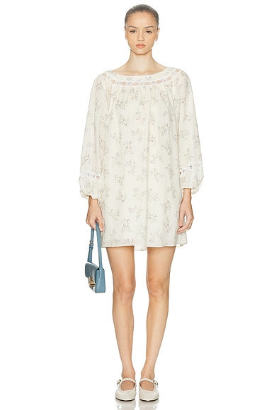Elodie Long Sleeve Dress