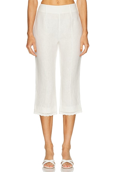 Effi Capri Pant