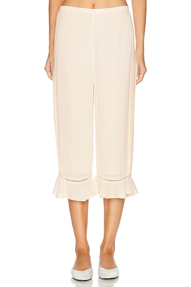 Posse Jane Pant in Peach Sorbet