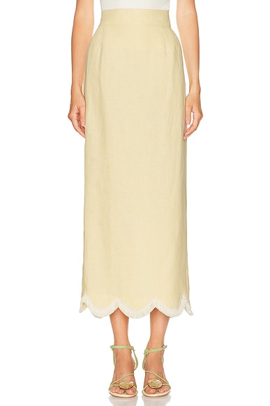 スカート PLAIN FW25 MIDI SKIRT (2639F2733 Z001) Sidewalk Skirt For Women | Factory