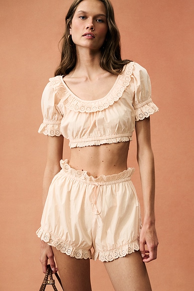 for FWRD Ezra Crop Top