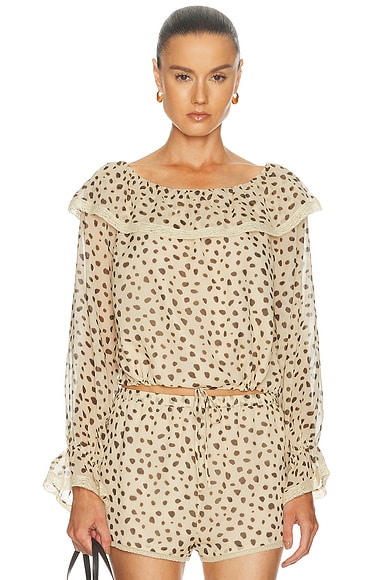 Priscilla Blouse