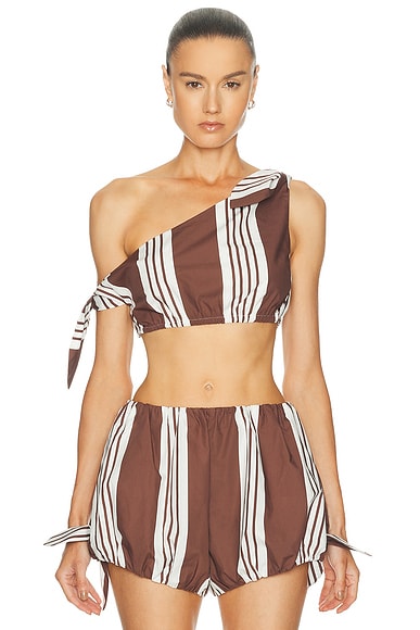 Rosie Tie Top