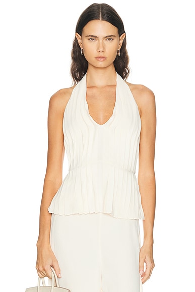 Posse Jane Top in Peach Sorbet