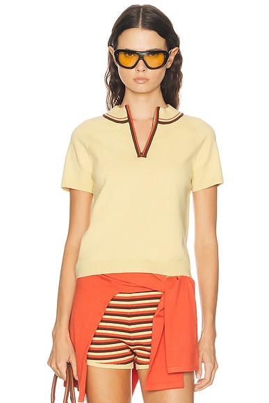 Posse Noah Top in Sand