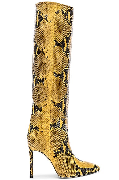 Stiletto Knee High Boot