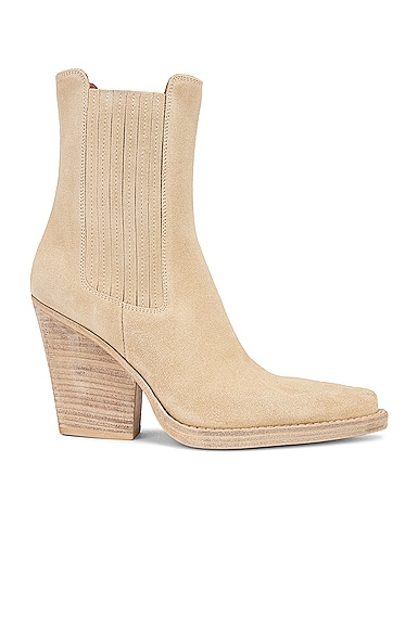 Suede Dallas 100 Ankle Boot