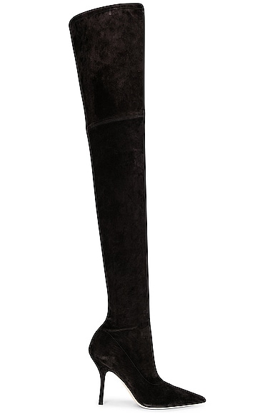 Mama Over the Knee 95 Boot