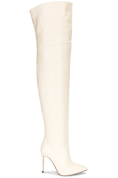 Over the Knee 105 Stiletto Boot