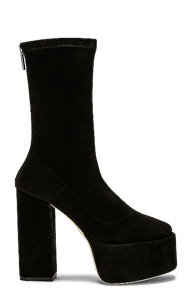 Lexy Suede 130 Ankle Boot