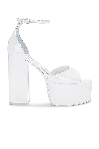 PARIS TEXAS TATIANA PLATFORM SANDAL