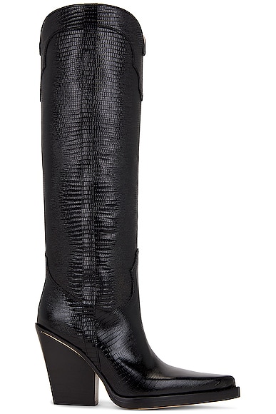 El dorado snakeskin boots best sale