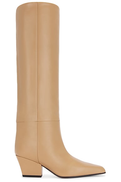 Lanvin wedge boots shop