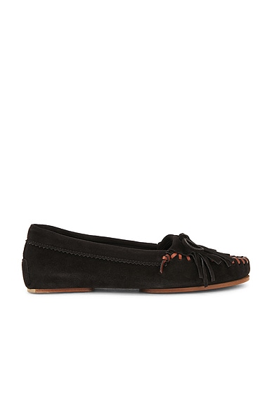 Indiana Loafer in Black