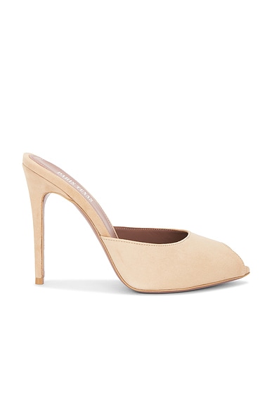 Vera Open Toe 105 Mule