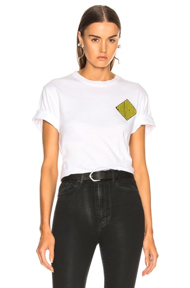 Diamond Crest Tee