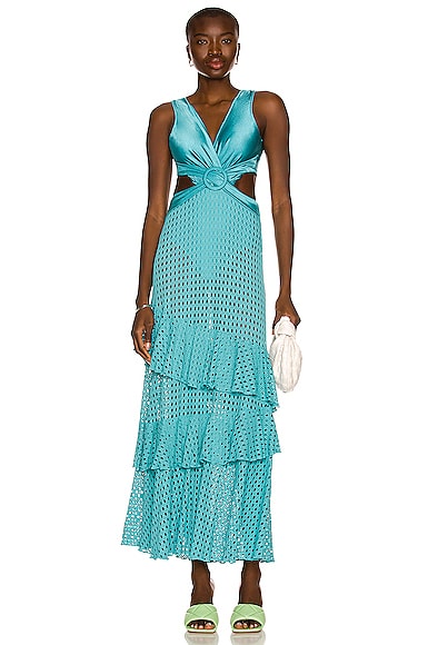 Sleeveless Beach Dress