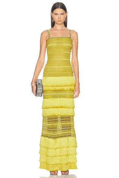Piko maxi dress outlet
