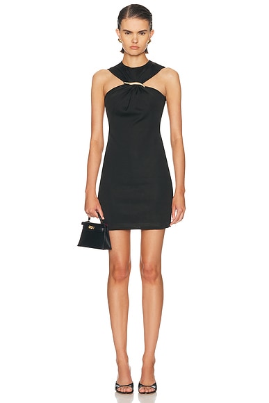 Tricot Siren Short Dress