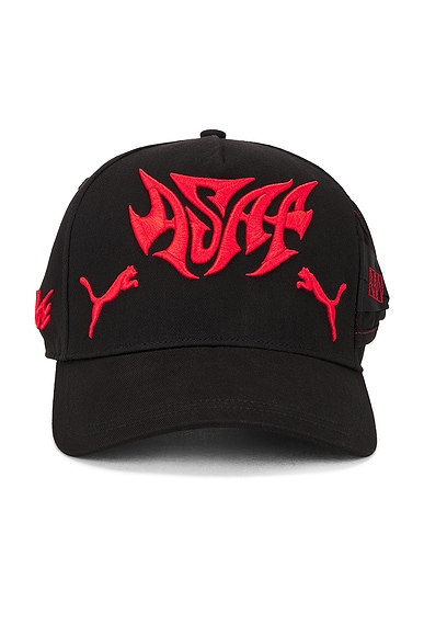 x A$Ap Rocky Seatbelt Cap