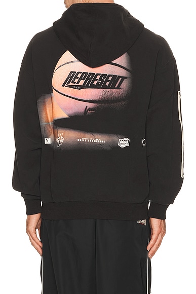 Puma Select Represent Crewneck in Black