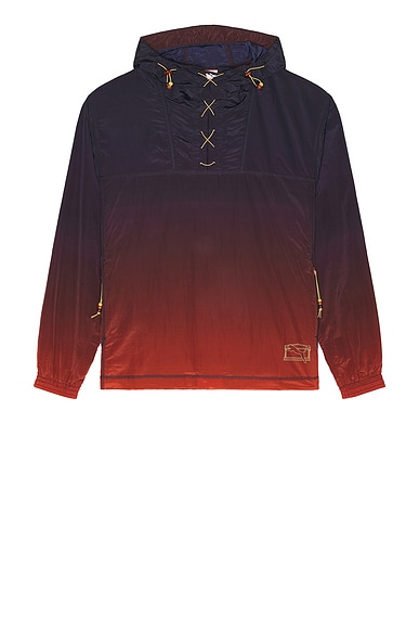 x Aries Light Hooded Jacket