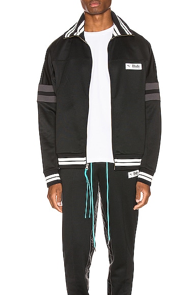 rhude puma jacket