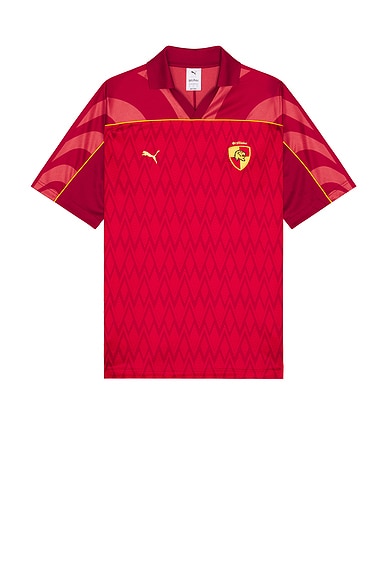 x Harry Potter Relaxed Football Jersey