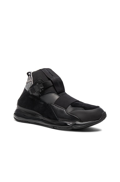 x McQ Cell Bubble Runner Mid