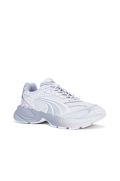 Shop Puma Velophasis 372.5 In Gray