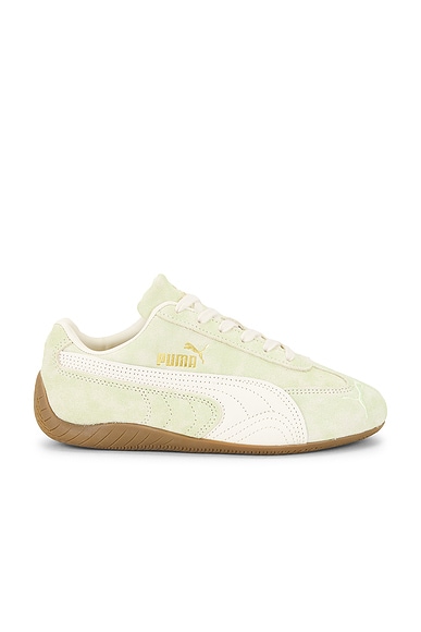 Speed Cat Faded Sneaker