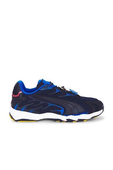 Puma Select x Sonic The Hedgehog Inhale Sneaker in Blue