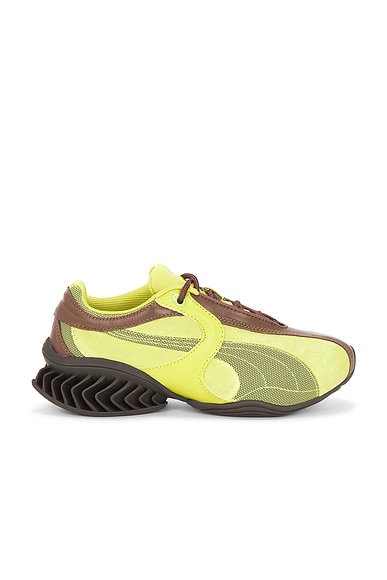 Puma Select Cell Geo 1 in Brown
