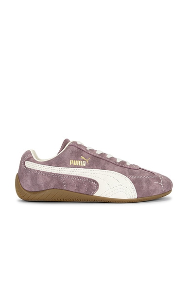 Puma Select Speedcat Faded in Chocolate Brown & Sandstone
