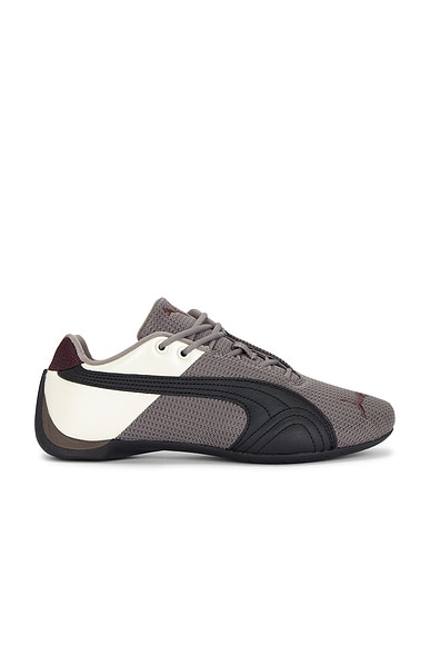Puma Select Future Cat Metallic in Gray