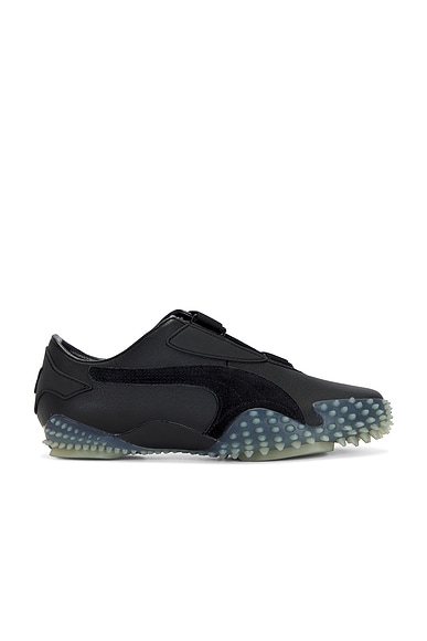 Puma Select Mostro Lost & Found in Puma Black & Gum