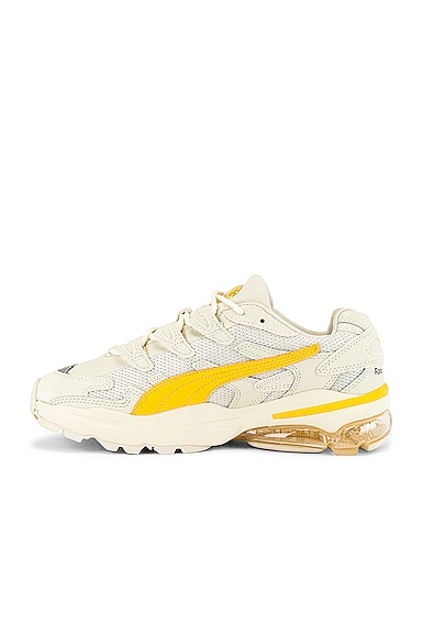 puma cell alien 运动鞋 in white | modesens