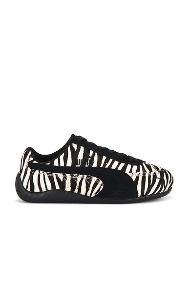 Speedcat Zebra Sneaker