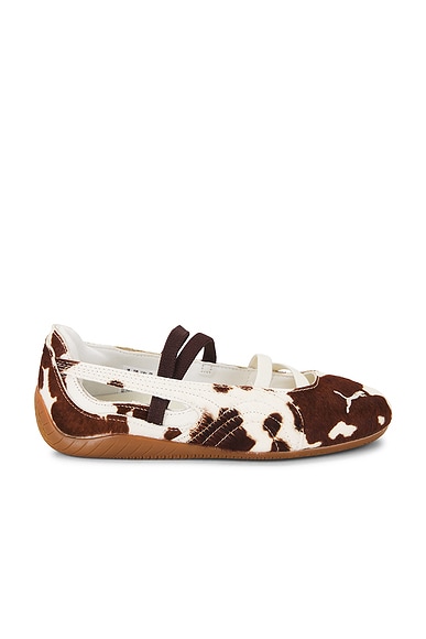 Speedcat Ballet Cow Sneaker