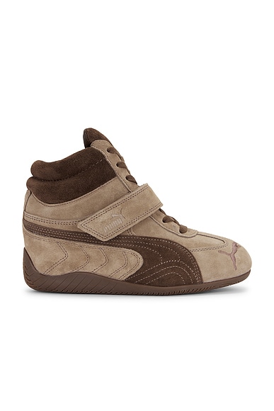 Speedcat Wedge Lux Sneaker