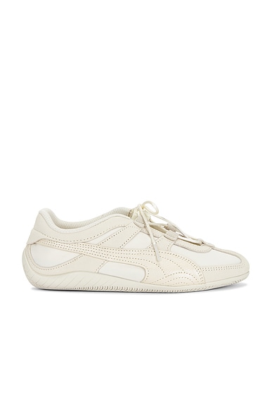 Puma Select Speedcat Go Sheer Sneaker in Alpine Snow